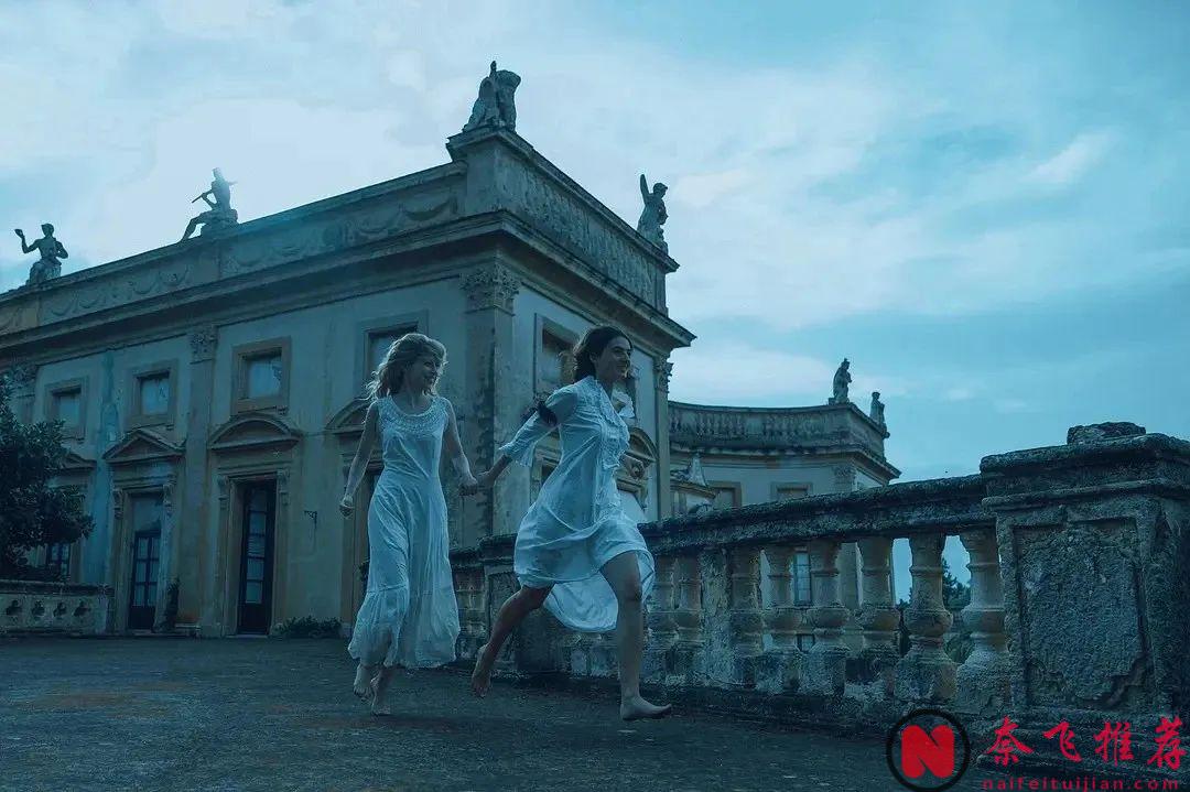 她美、她瘋、她殺瘋了！禁忌新劇《歡愉的藝術》直接封神！