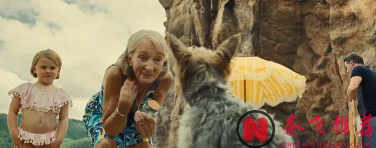 一开场，就是尸体，假期变成了一场噩梦，这部《老去/诡老》的剧情设定太牛了！