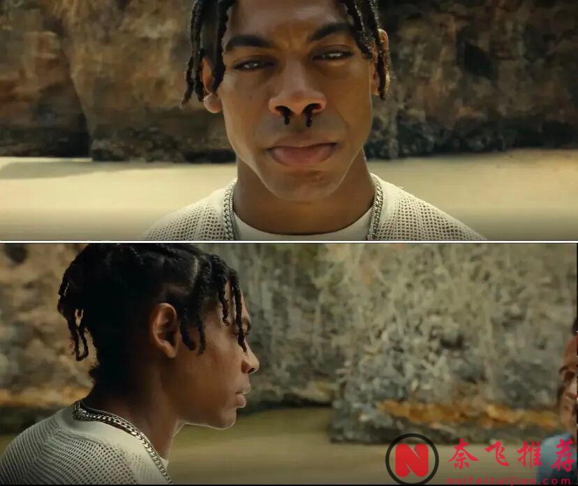 一开场，就是尸体，假期变成了一场噩梦，这部《老去/诡老》的剧情设定太牛了！