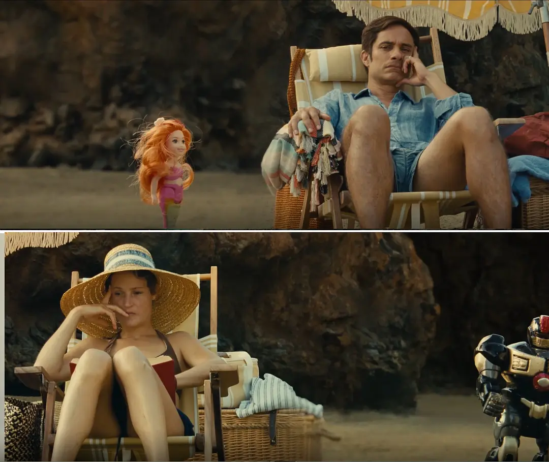 一开场，就是尸体，假期变成了一场噩梦，这部《老去/诡老》的剧情设定太牛了！