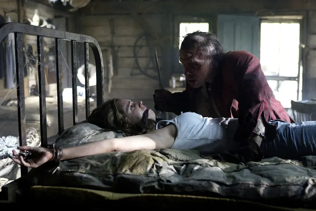 5部限制级重口味电影，看完重塑三观~你看过几部?