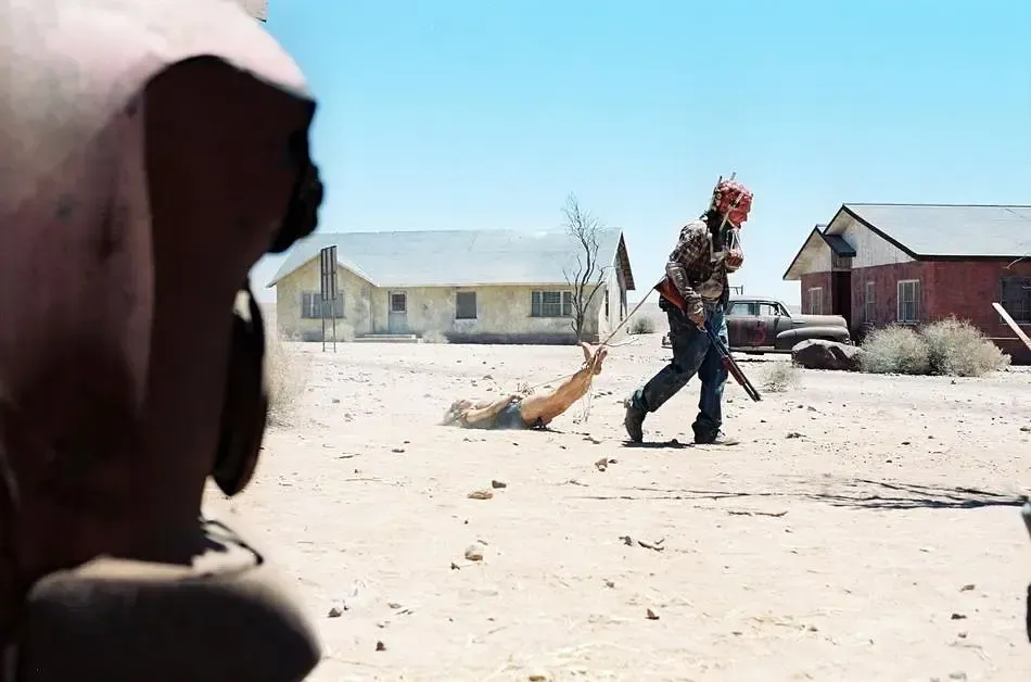 5部限制级重口味电影，看完重塑三观~你看过几部?