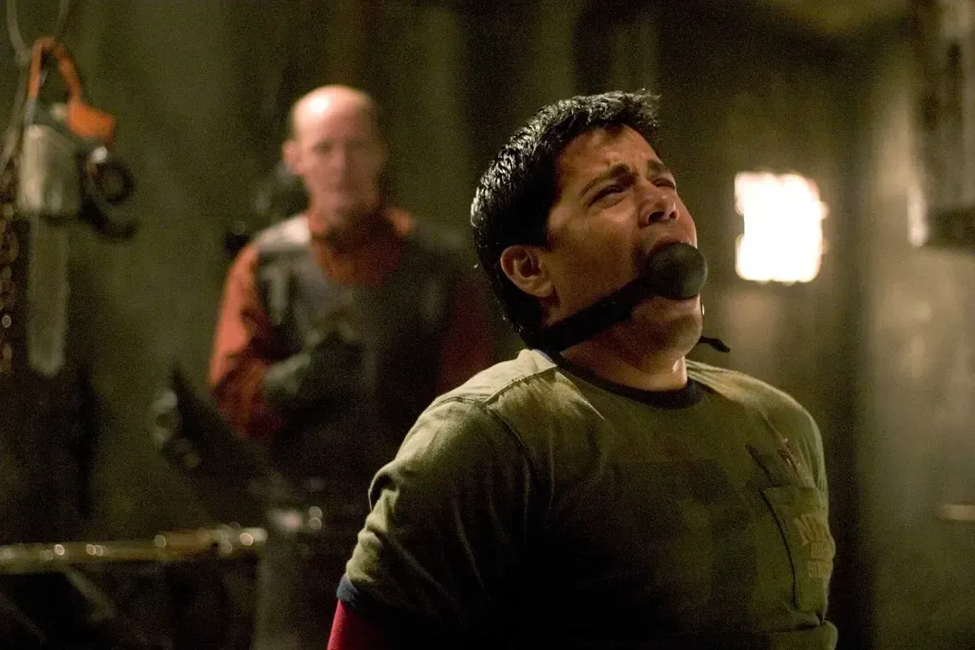 5部限制级重口味电影，看完重塑三观~你看过几部?