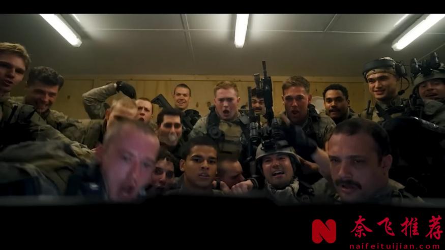 2025美国战争大片《战·争》A24出品，血腥！逼真！