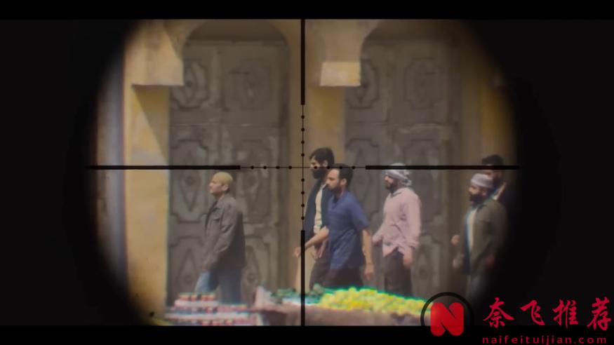 2025美国战争大片《战·争》A24出品，血腥！逼真！