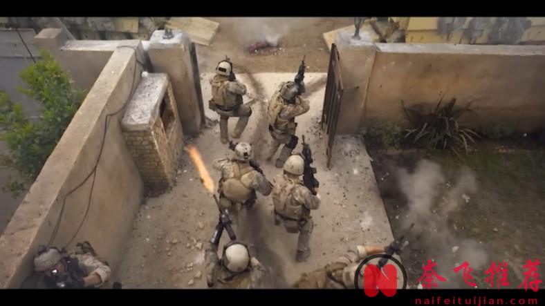 2025美国战争大片《战·争》A24出品，血腥！逼真！