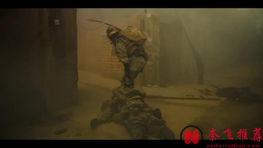 2025美国战争大片《战·争》A24出品，血腥！逼真！