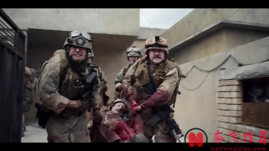 2025美国战争大片《战·争》A24出品，血腥！逼真！