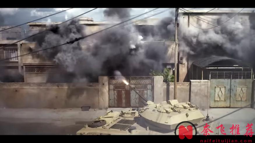 2025美国战争大片《战·争》A24出品，血腥！逼真！