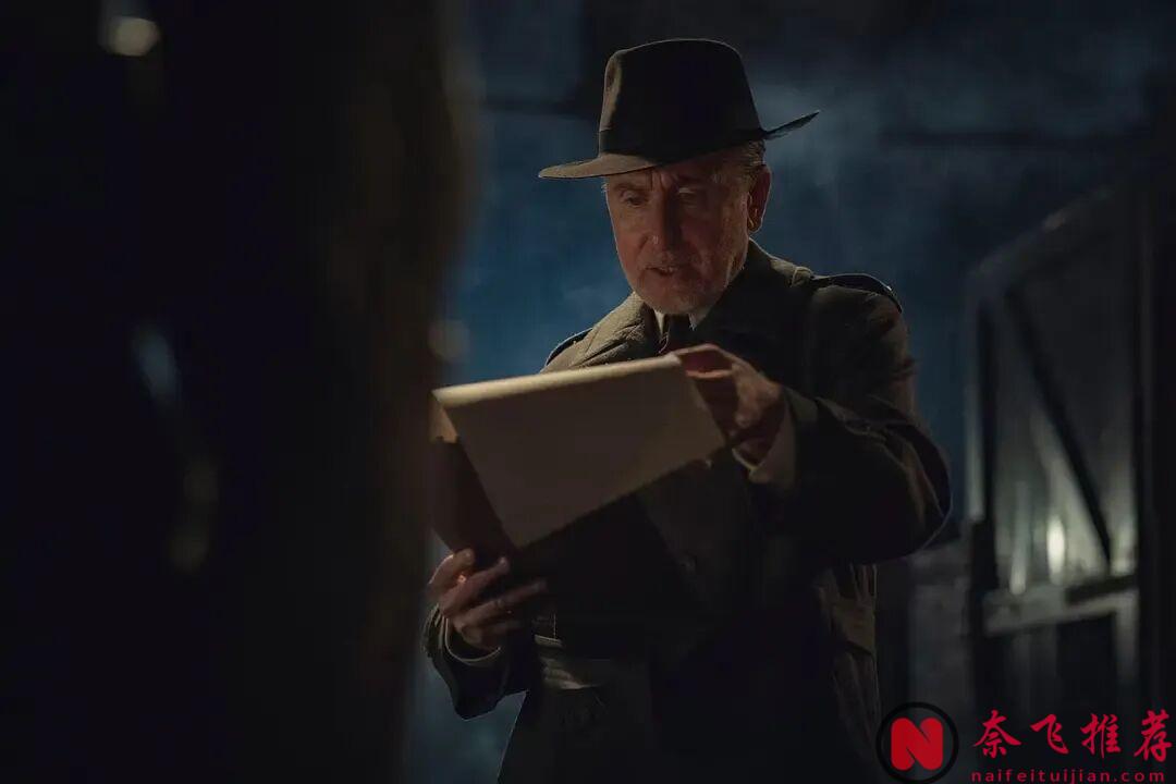 9.3分黑幫神作《浴血黑幫:不朽傳奇》，時隔4年重磅迴歸！