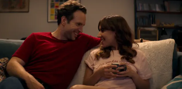 推薦一部情親題材超治癒的英劇《嘗試/而立人生》