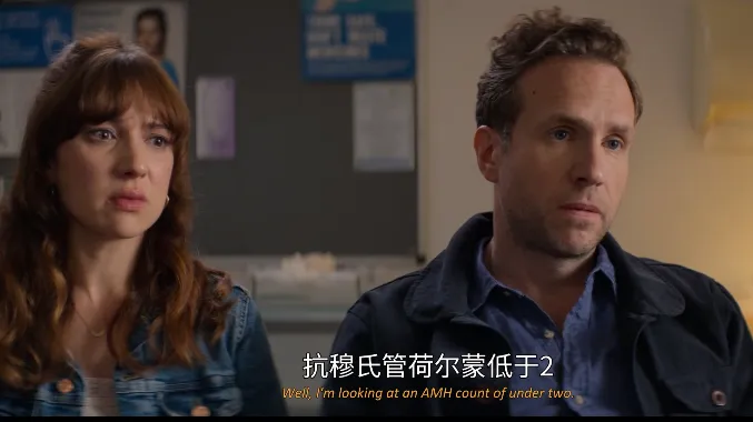 推薦一部情親題材超治癒的英劇《嘗試/而立人生》