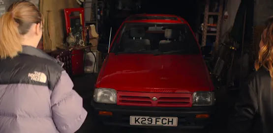 推薦一部情親題材超治癒的英劇《嘗試/而立人生》