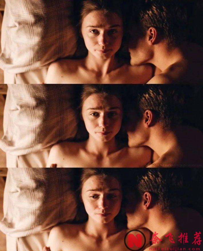 Netflix再出高分续作《去他*的世界/ X 你的世界末日》第二季，这部9.2分神剧太过瘾了