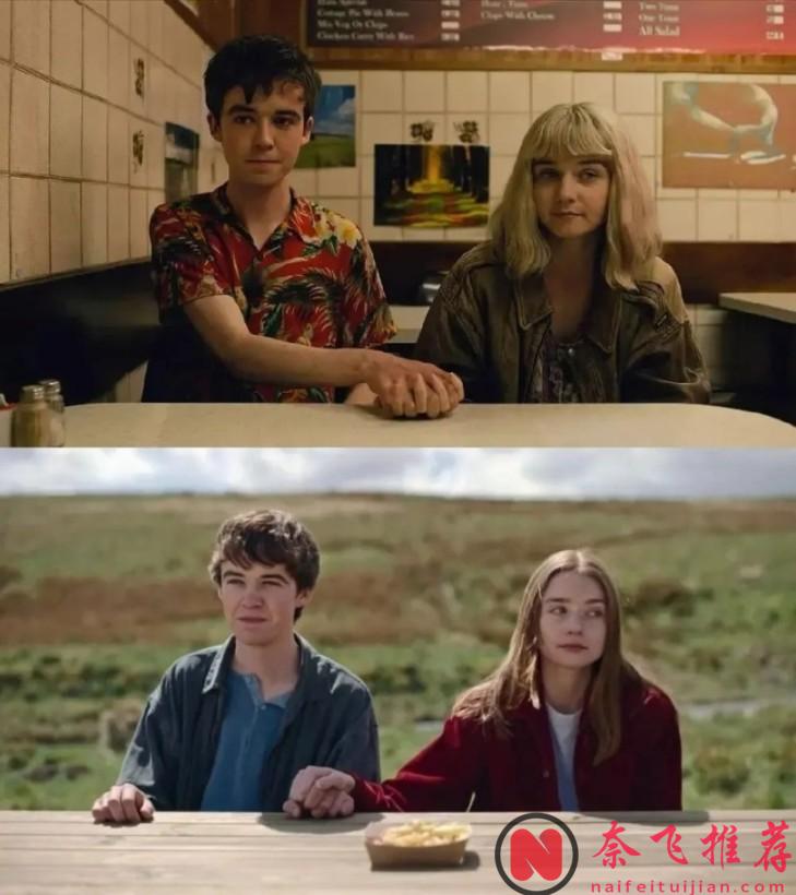 Netflix再出高分续作《去他*的世界/ X 你的世界末日》第二季，这部9.2分神剧太过瘾了