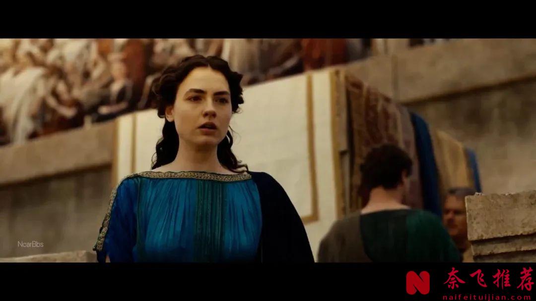 避雷，史詩劇《將死之人》是真的無聊~