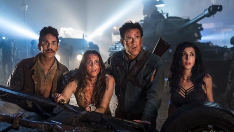 这五部限制级重口味美剧，能看完的都是狠人啊