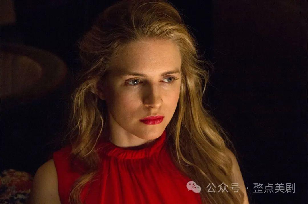 一集死一人，破案靠AI！这部大尺度神剧「世界尽头的一场谋杀」杀疯了！