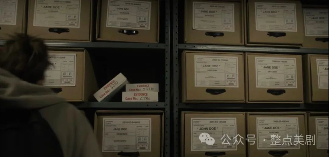 一集死一人，破案靠AI！这部大尺度神剧「世界尽头的一场谋杀」杀疯了！