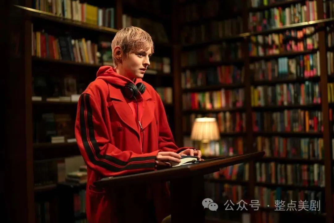 一集死一人，破案靠AI！这部大尺度神剧「世界尽头的一场谋杀」杀疯了！