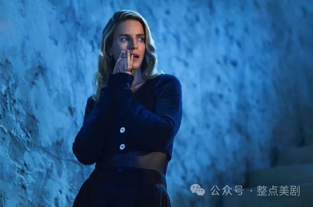 一集死一人，破案靠AI！这部大尺度神剧「世界尽头的一场谋杀」杀疯了！