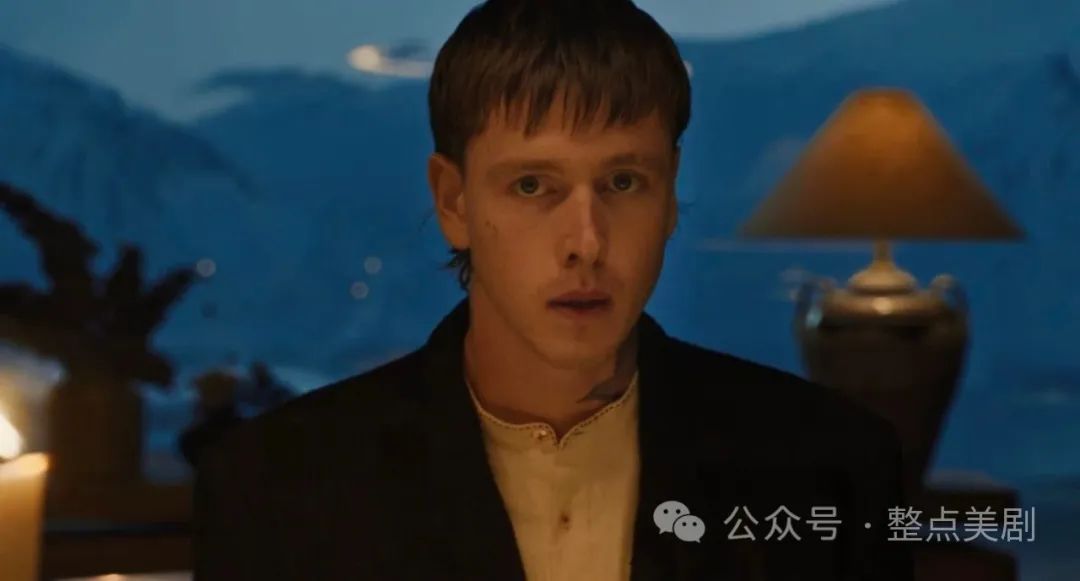 一集死一人，破案靠AI！这部大尺度神剧「世界尽头的一场谋杀」杀疯了！