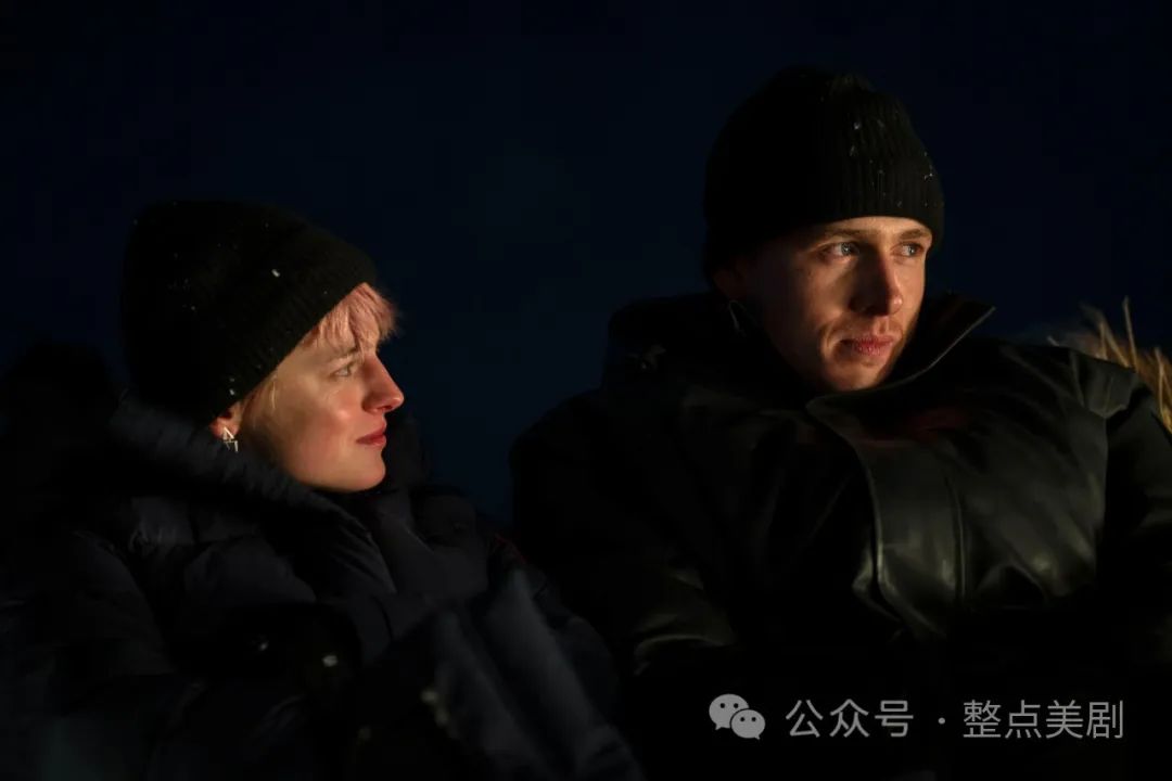 一集死一人，破案靠AI！这部大尺度神剧「世界尽头的一场谋杀」杀疯了！