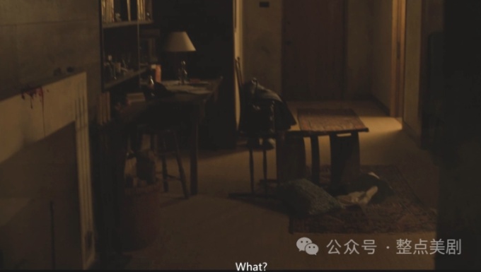 一集死一人，破案靠AI！这部大尺度神剧「世界尽头的一场谋杀」杀疯了！