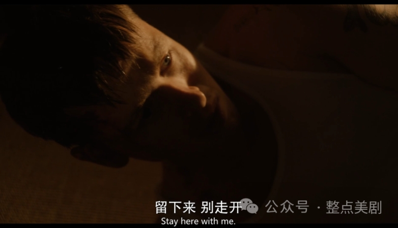 一集死一人，破案靠AI！这部大尺度神剧「世界尽头的一场谋杀」杀疯了！