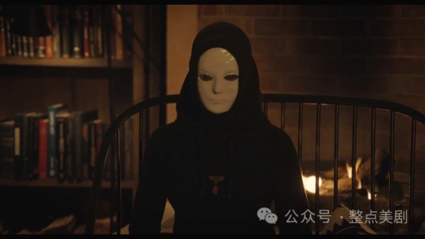 一集死一人，破案靠AI！这部大尺度神剧「世界尽头的一场谋杀」杀疯了！