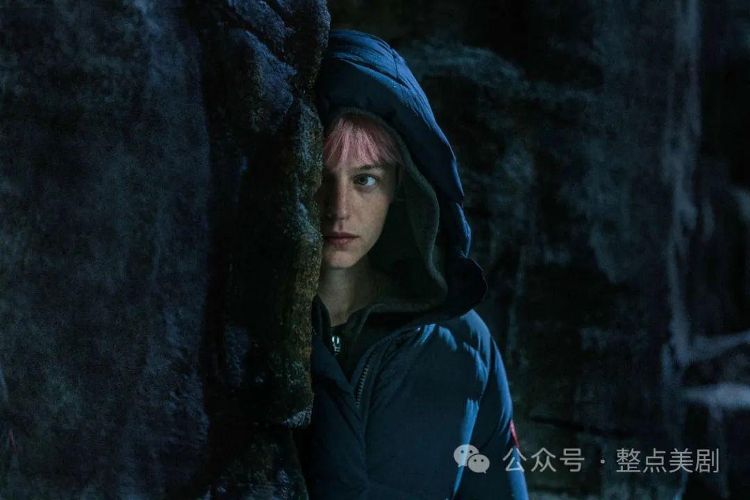 一集死一人，破案靠AI！这部大尺度神剧「世界尽头的一场谋杀」杀疯了！