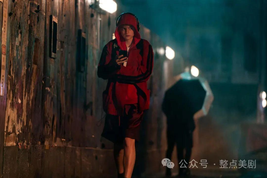 一集死一人，破案靠AI！这部大尺度神剧「世界尽头的一场谋杀」杀疯了！