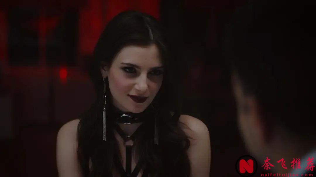 Netflix这部伦理题材短剧《绑定/亲密束缚》太有深度了，女主白天研究生，晚上变身“女王”！