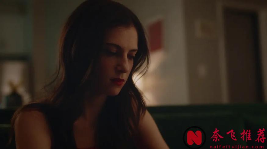 Netflix这部伦理题材短剧《绑定/亲密束缚》太有深度了，女主白天研究生，晚上变身“女王”！