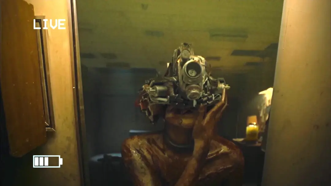 推荐5部花式惊悚的恐怖电影，体验来地狱级的绝望和恐惧