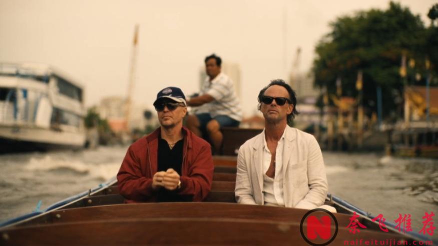 HBO尺度狗血大剧《白莲花度假村/白莲花大饭店/白莲会》第三季已经更新E06，创收视记录！