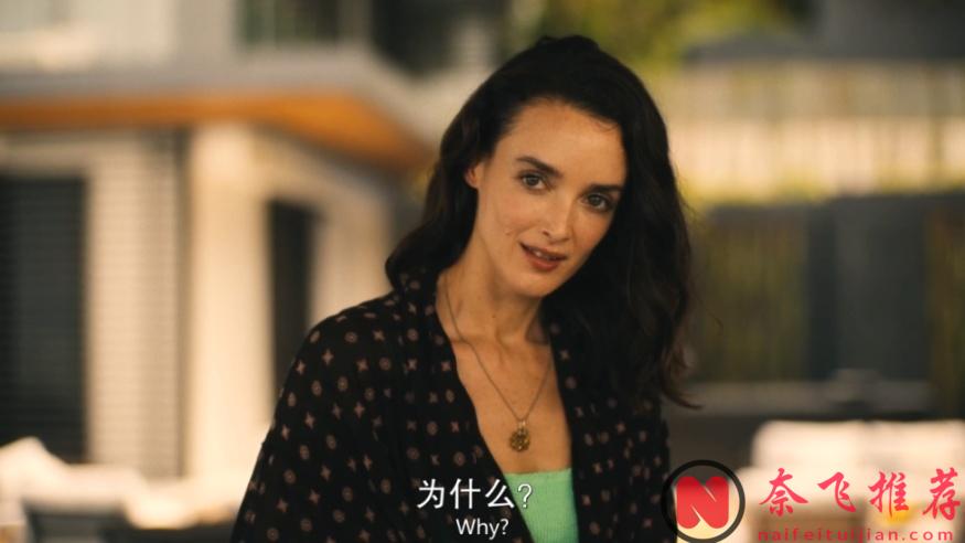 HBO尺度狗血大剧《白莲花度假村/白莲花大饭店/白莲会》第三季已经更新E06，创收视记录！