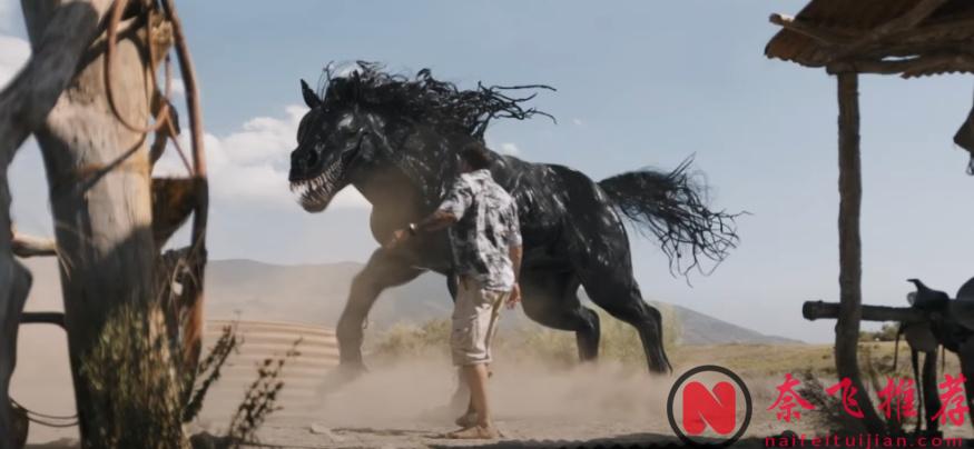 人獸合體！死也不分開？！