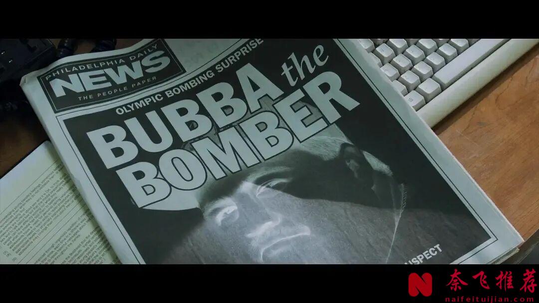 這類五星好片《理查德•朱維爾的悲歌 /李察朱維爾：驚世疑案/李察朱威爾事件》，以後怕是看不到了！