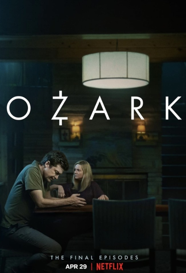 網飛IDMb上33萬人多人給的8.5分美劇「黑錢勝地 Ozark」，看著確實很帶勁！