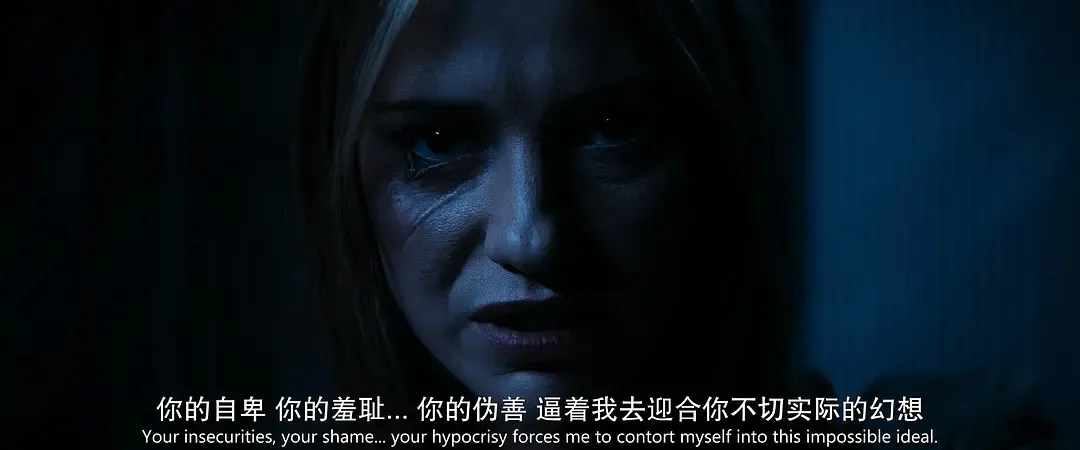 R级惊悚《灵魂伴侣》：《梅根》宇宙新作，当AI把“爱”学得太认真