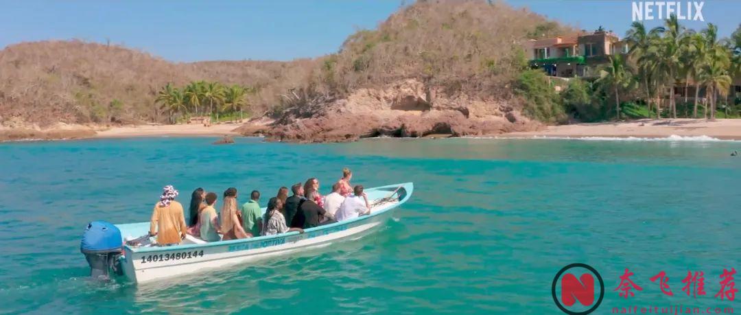 奈飛真人秀《卑鄙玩家》 透過綜藝反映真實社會的叢林法則