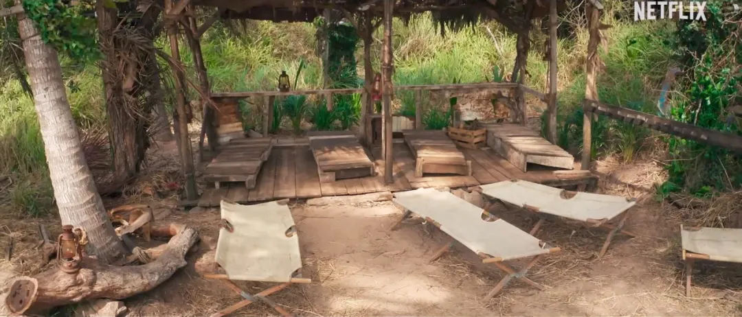 奈飛真人秀《卑鄙玩家》 透過綜藝反映真實社會的叢林法則