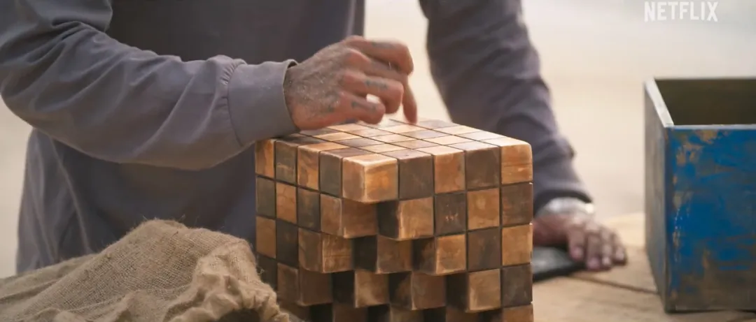 奈飛真人秀《卑鄙玩家》 透過綜藝反映真實社會的叢林法則