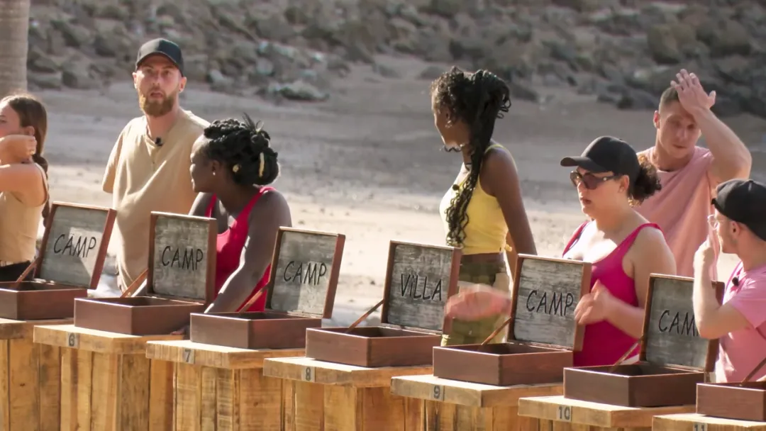 奈飛真人秀《卑鄙玩家》 透過綜藝反映真實社會的叢林法則