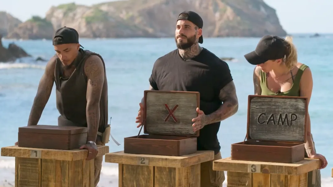 奈飛真人秀《卑鄙玩家》 透過綜藝反映真實社會的叢林法則