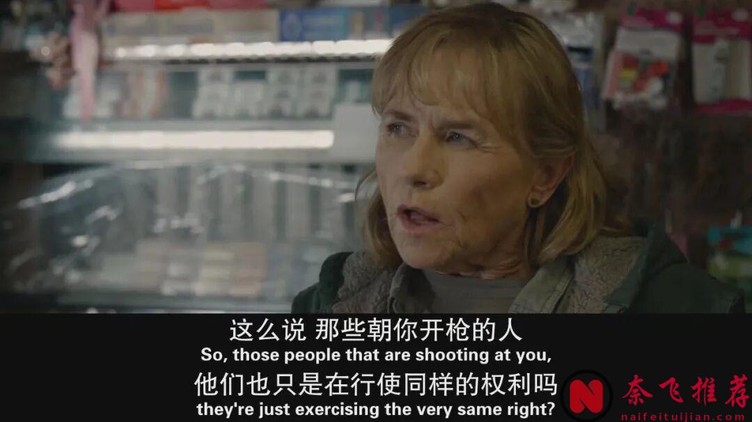 真過癮，這不美國驚悚片《狩獵/獵逃生死戰/惡獵遊戲》纔是大逃殺的天花板！