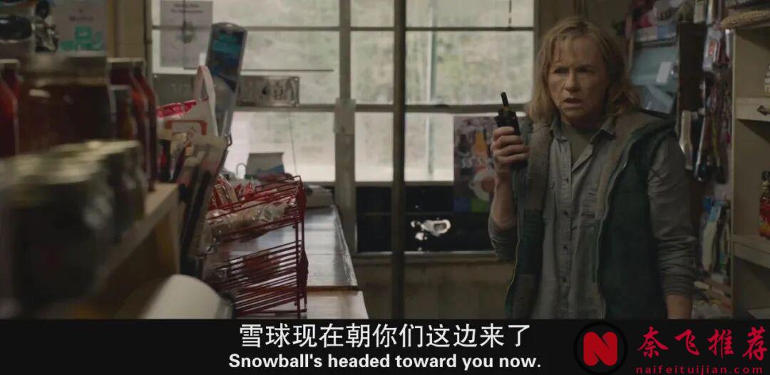 真過癮，這不美國驚悚片《狩獵/獵逃生死戰/惡獵遊戲》纔是大逃殺的天花板！