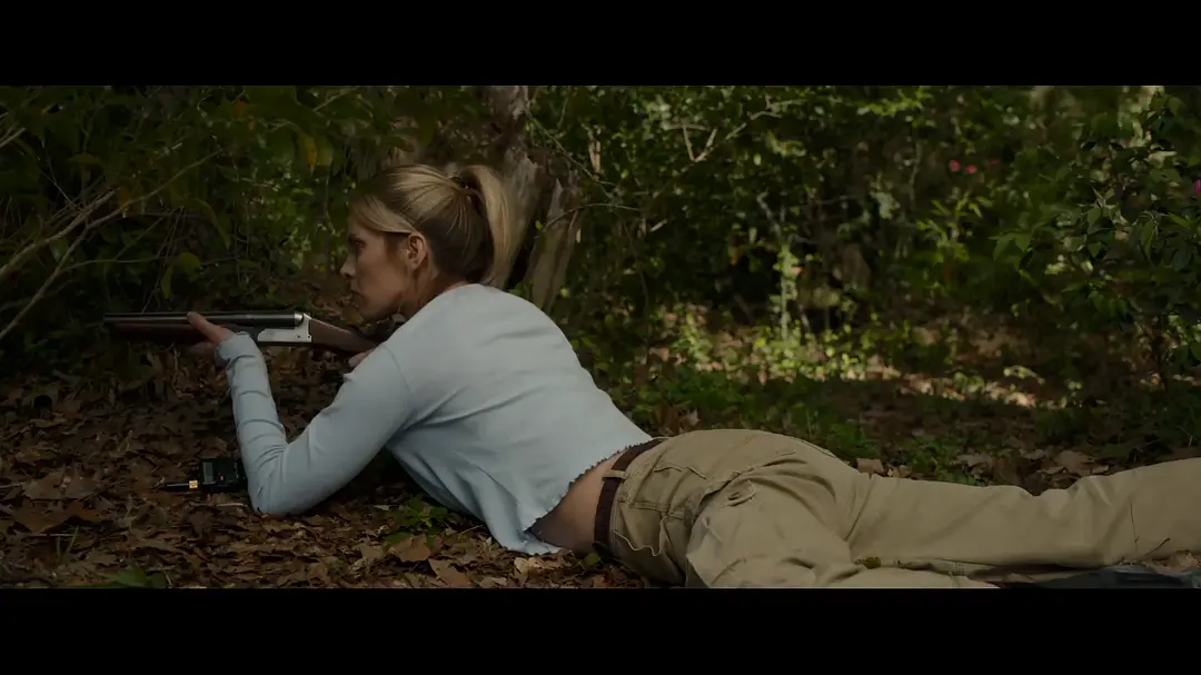 真過癮，這不美國驚悚片《狩獵/獵逃生死戰/惡獵遊戲》纔是大逃殺的天花板！