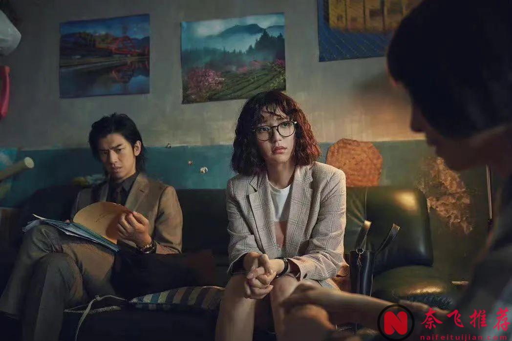 推荐四部风格独特的小众台剧，虽然人气不高，但剧情都很不错！